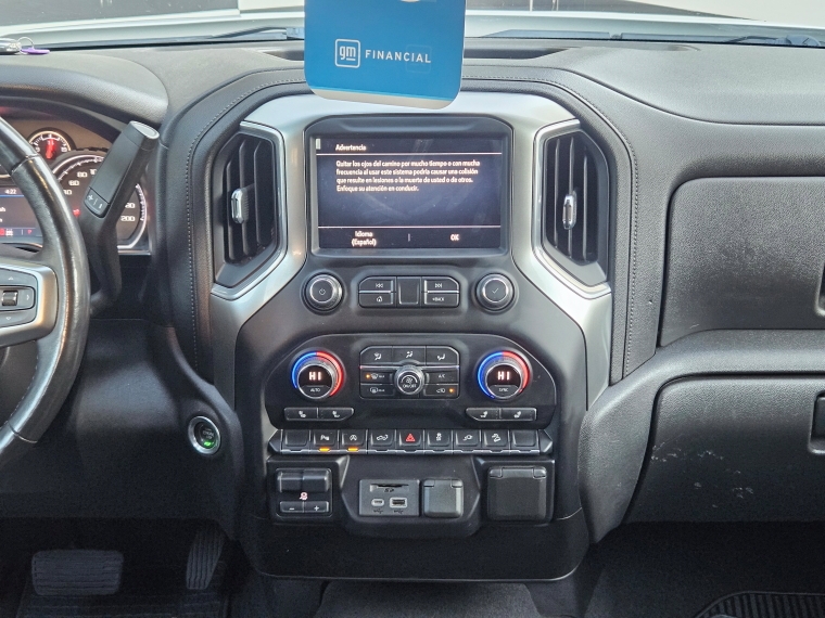 Chevrolet Silverado 5.3 Cc Lt Tb At  4x4 2022 Usado  Usado en Kovacs Usados