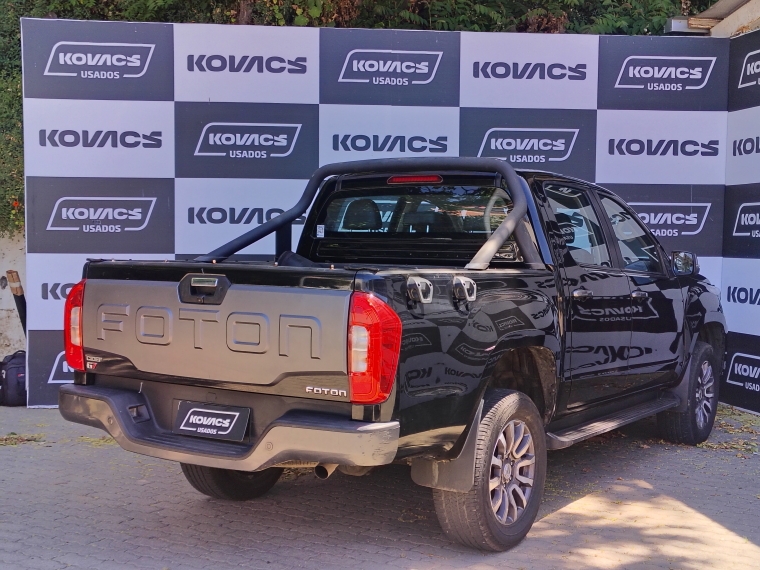 Foton G7 D/c 2.02.0 Mt 4x4 Diesel 2023 Usado  Usado en Kovacs Usados
