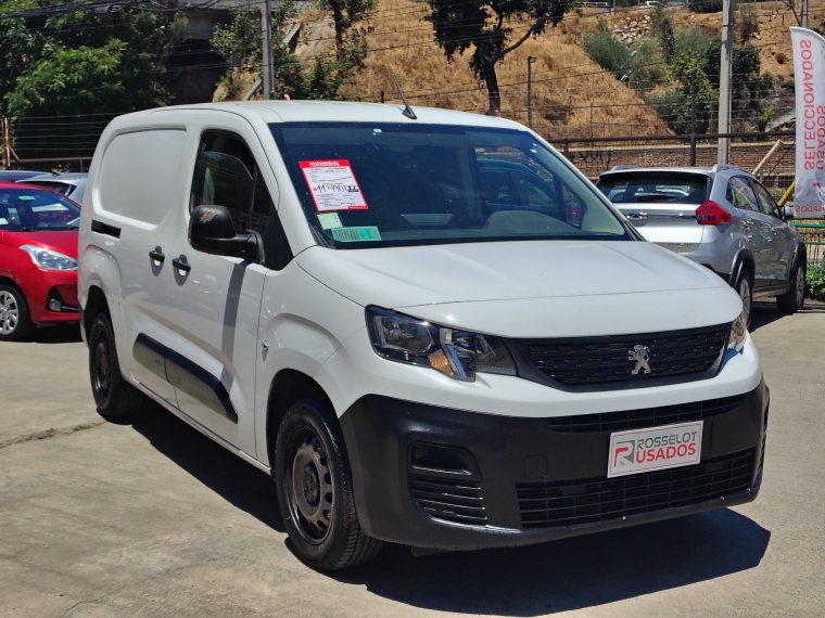 Peugeot Partner Partner L2 Blue Hdi 100 1.5 2023 Usado en Rosselot Usados
