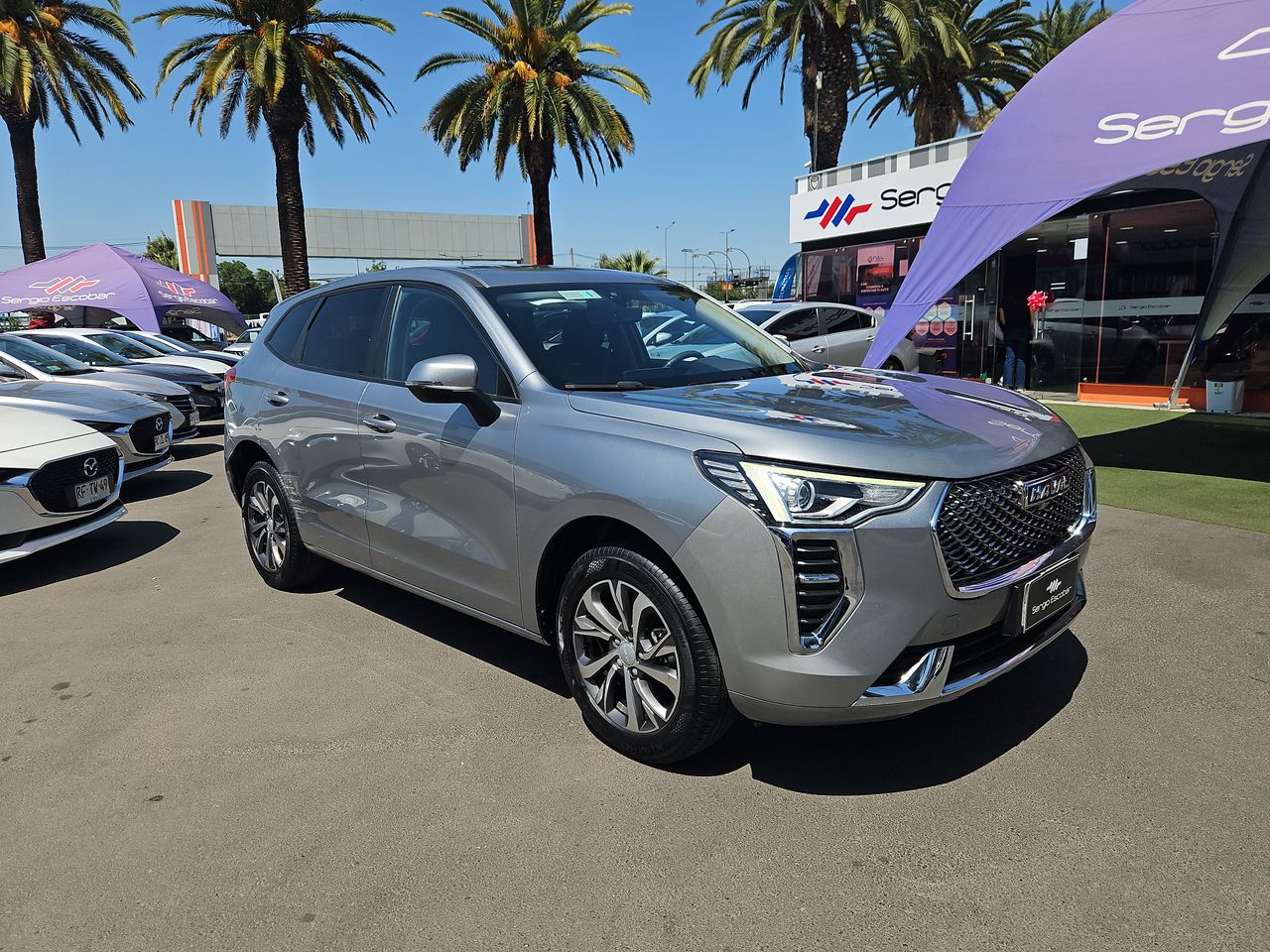 Haval Jolion Jolion Active 1.5 2022 Usado en Usados de Primera - Sergio Escobar