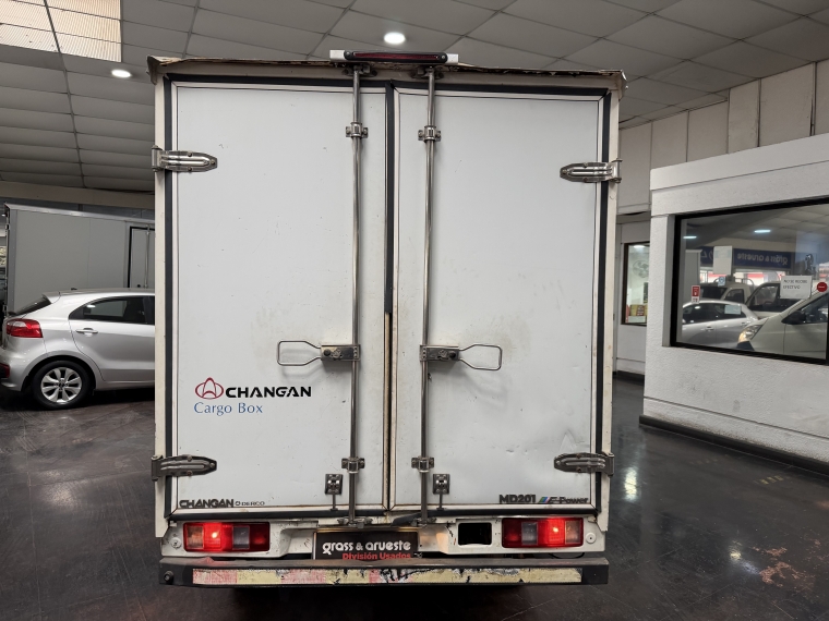 Changan Md201 Cargo Box 1.2l 5mt 2017  Usado en Grass & Arueste