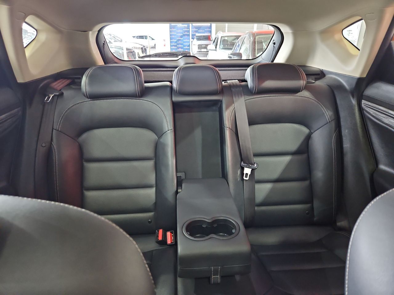 Geely Gs Gs Hatch Back 1.8 2020 Usado  Usado en Webautos.cl