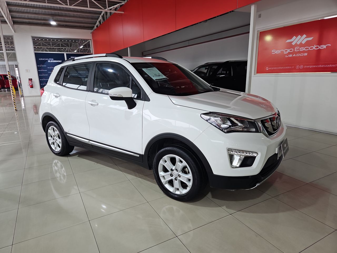 Changan Cs15 Cs15 Hatch Back 1.5 2022 Usado en Usados de Primera - Sergio Escobar