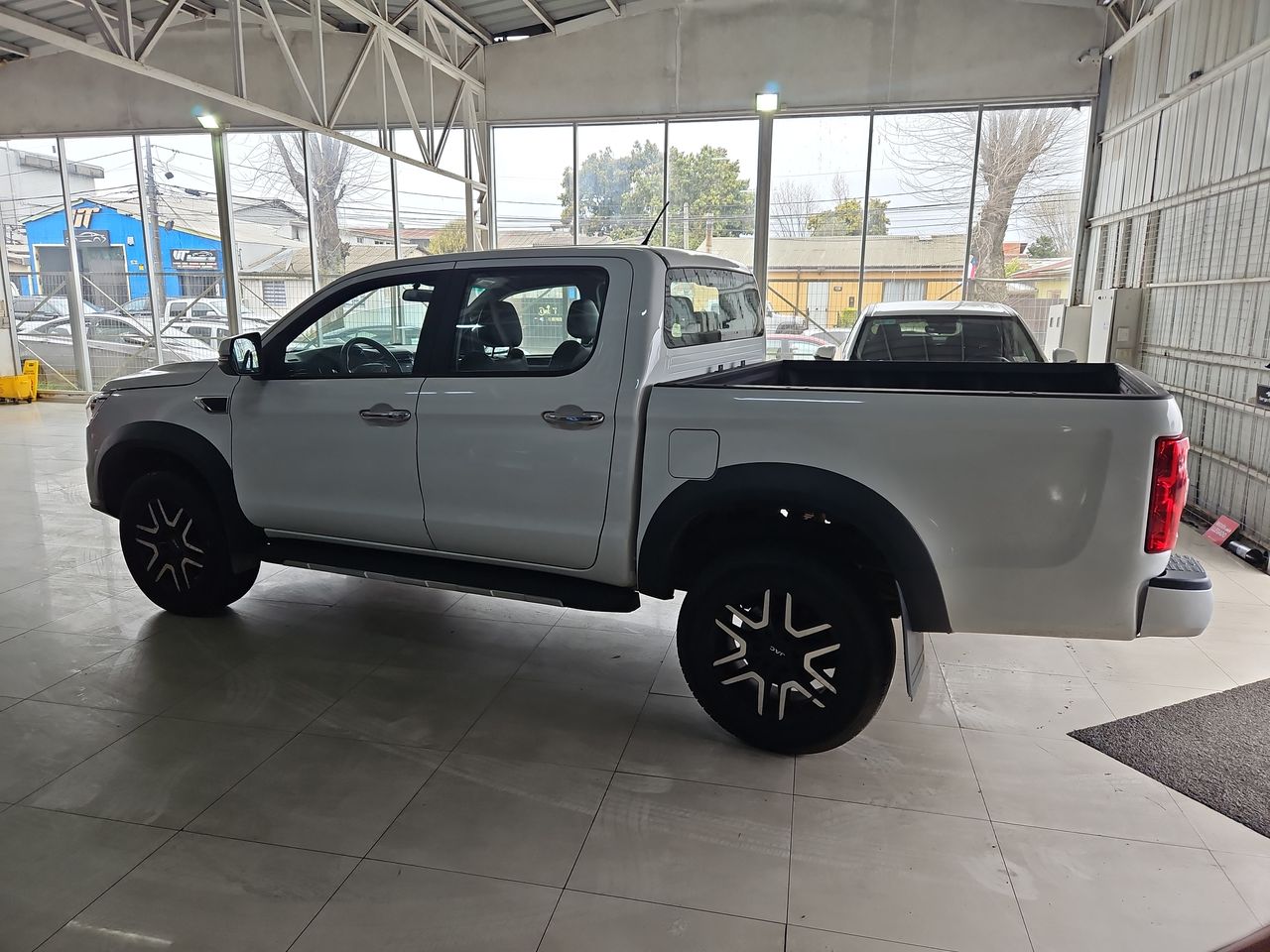 Jac T8 T8 Plus Dcab 2.0 2022 Usado en Usados de Primera - Sergio Escobar