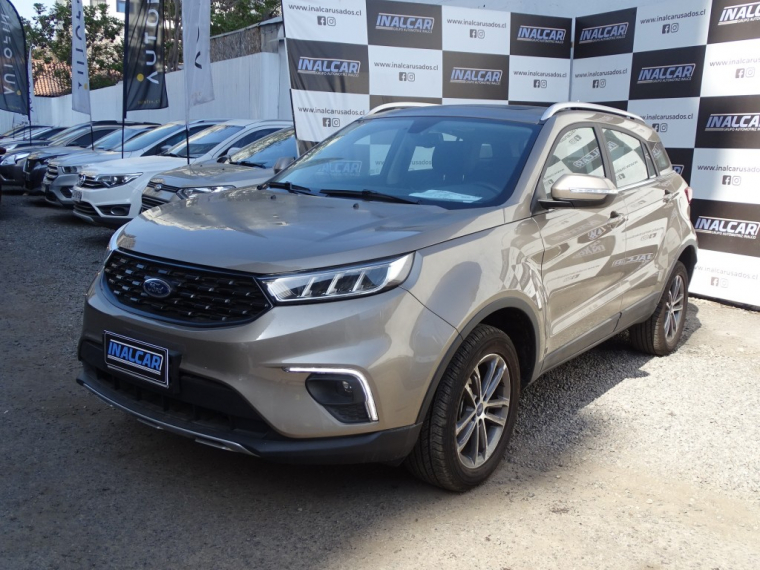 FORD TERRITORY AT 2022