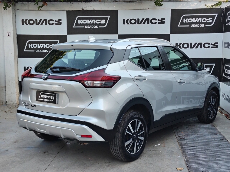 Nissan Kicks 1.6  Play  Sense Mt 2025 Usado  Usado en Kovacs Usados