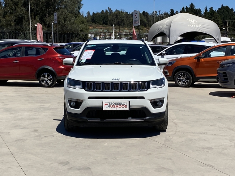 Jeep Compass All New Compass Sport 2.4 Mt 2020 Usado en Rosselot Usados