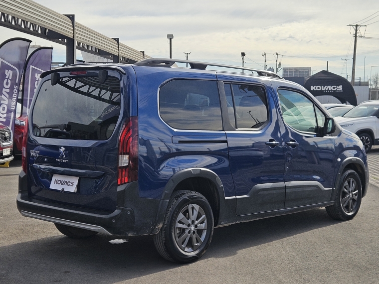 Peugeot Rifter 1.5 Allure Bluehdi 130 At Diesel 2023 Usado  Usado en Kovacs Usados