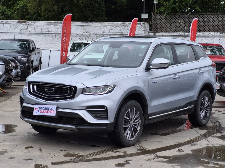 GEELY AZKARRA AZKARRA 4X4 1.5 AUT 2022