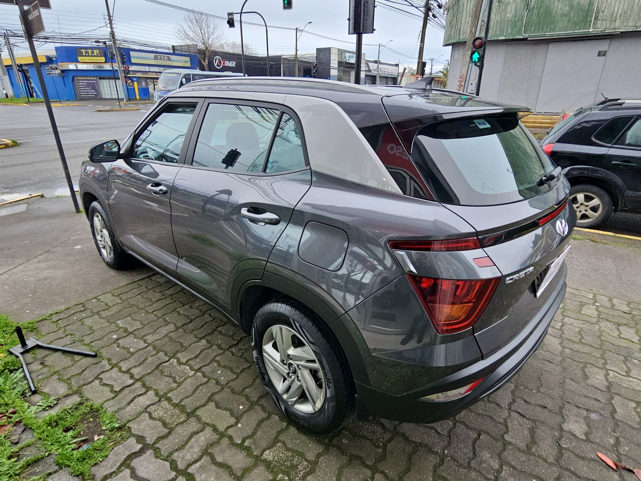Hyundai Creta Creta Su2i 1.5 2023 Usado en Usados de Primera - Sergio Escobar