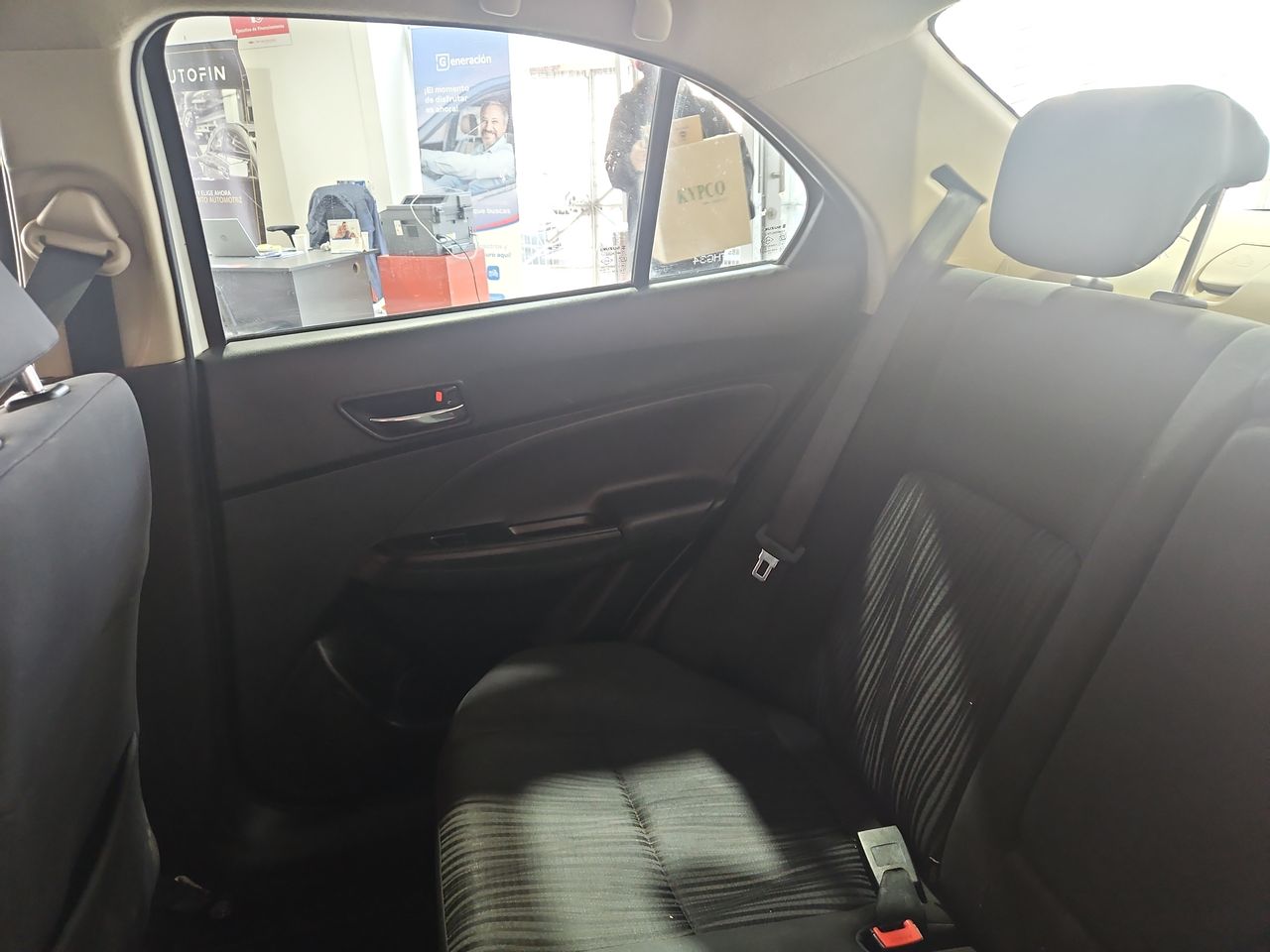 Suzuki Dzire Dzire Sedan 1.2 2023 Usado en Usados de Primera - Sergio Escobar
