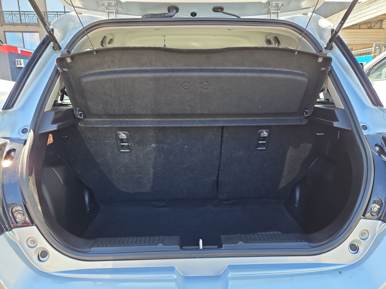 Suzuki Swift Swift Glx Hb 1.2 Aut 2025 Usado en Usados de Primera - Sergio Escobar