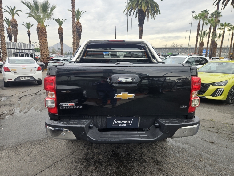 Chevrolet Colorado Ltz Dob Cab 4x4 2.8 At 2023 Usado  Usado en Kovacs Usados