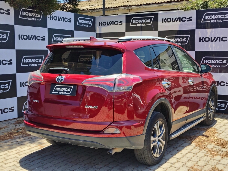Toyota Rav4 2.0 Advantage Lujo 4x2 Mt 2018 Usado  Usado en Webautos.cl