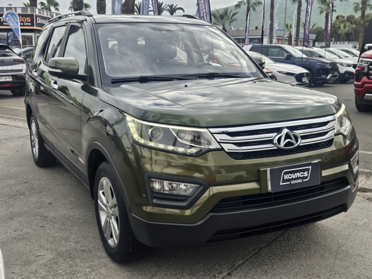 Changan Cx70 — foto 3 de 21