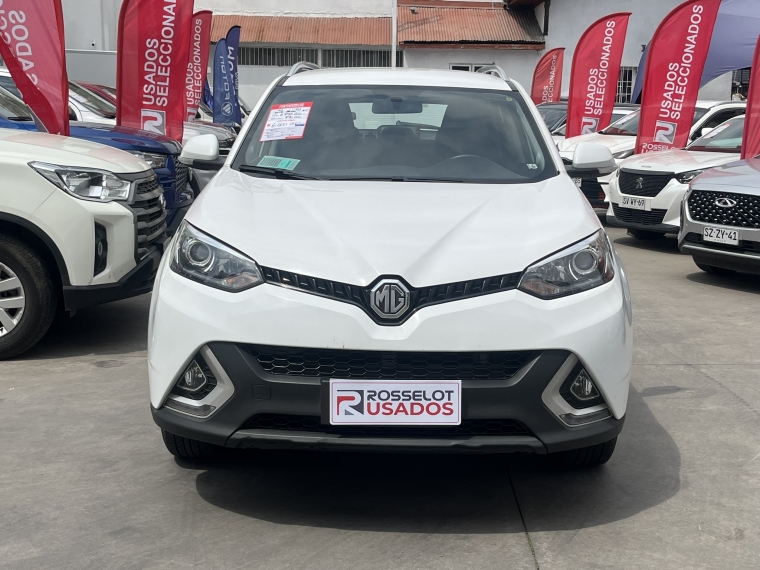 Mg Gs Gs 1.5 2018 Usado en Rosselot Usados