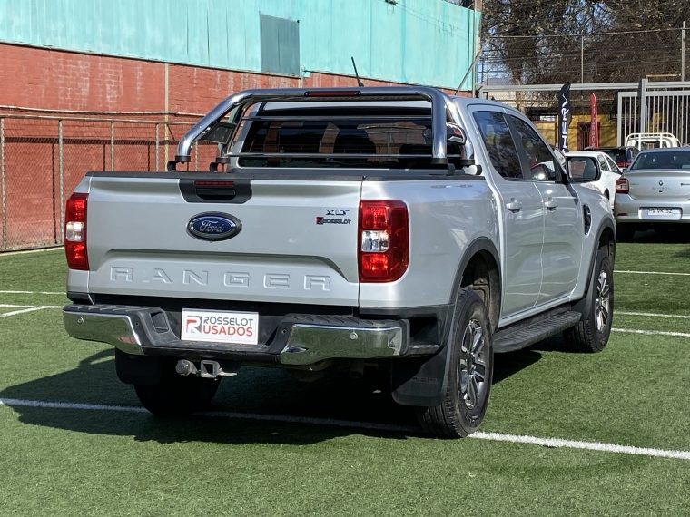 Ford Ranger Ranger Xlt 4x4 2.0 Aut 2025 Usado en Rosselot Usados