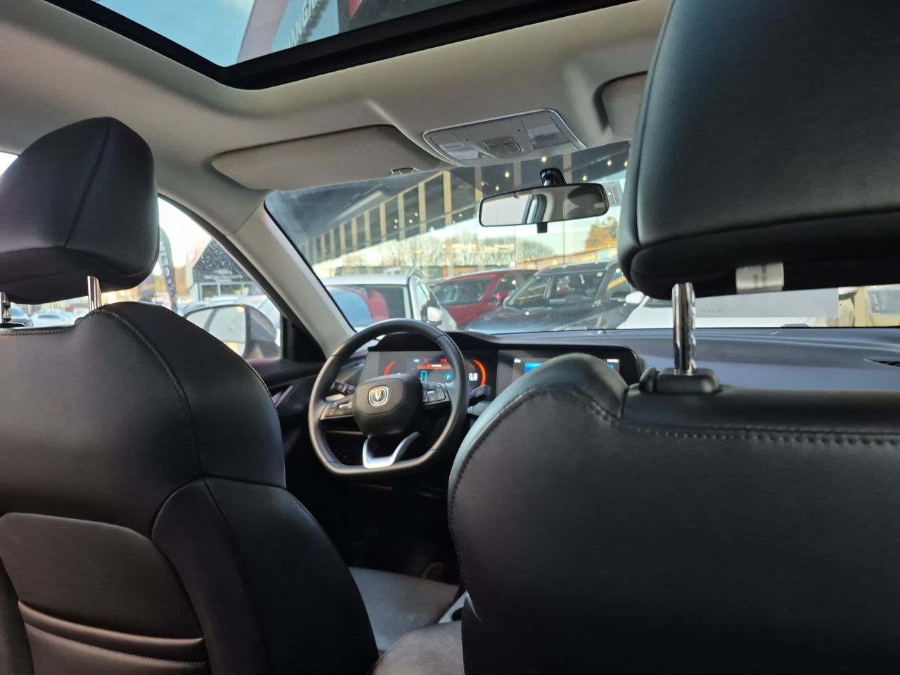 Changan Cs35 Cs35 Plus 1.4 Aut 2023 Usado  Usado en Webautos.cl