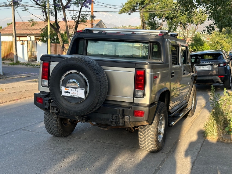 Hummer
 H2 4x4 6.0 At  2006 Usado en Autoadvice Autos Usados