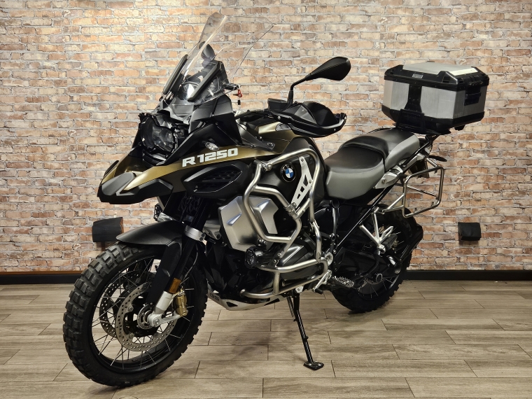 Bmw R 1250 gs adventure Ii 2020 Usado en BMW Premium Selection