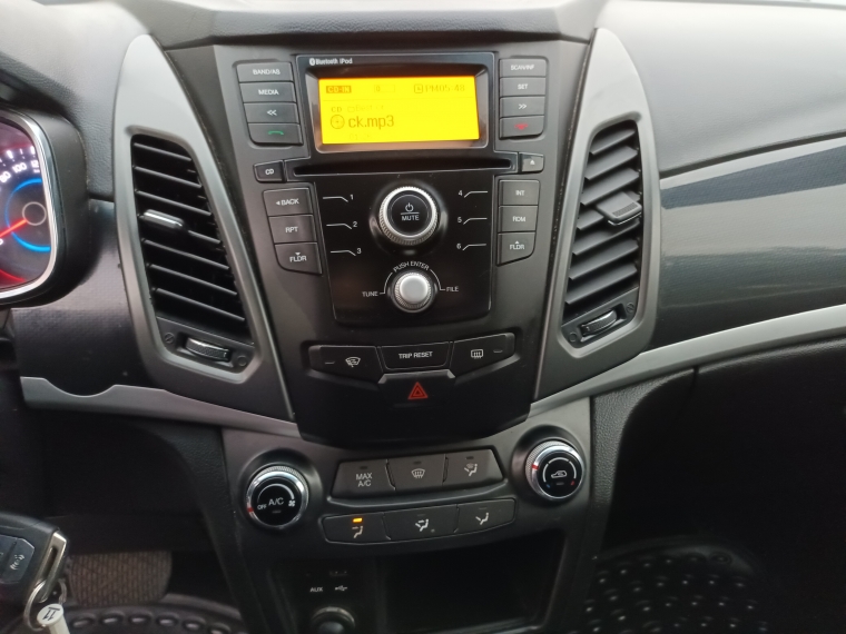 Ssangyong Korando 2.2 Aut - Diesel 2018 Usado  Usado en Webautos.cl