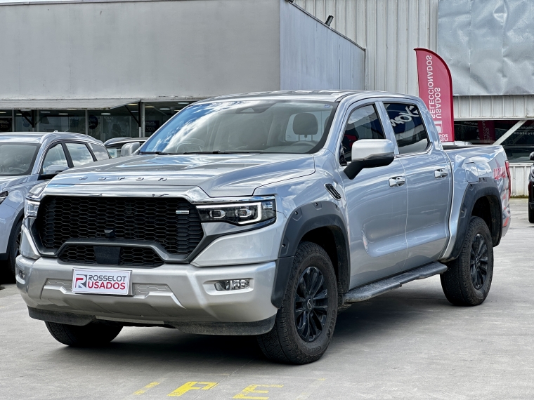 FOTON V9 V9 AT 4X4 ELITE 2.0 E6 2026