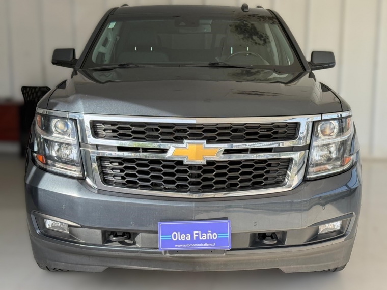 Chevrolet Tahoe Lt 5.3 Aut 4x4 2019 Usado en Automotriz Olea Flaño