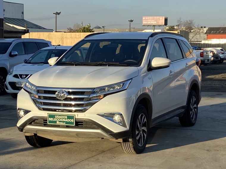 Toyota Rush Rush 1.5 Mt 2021 Usado en Rosselot Usados