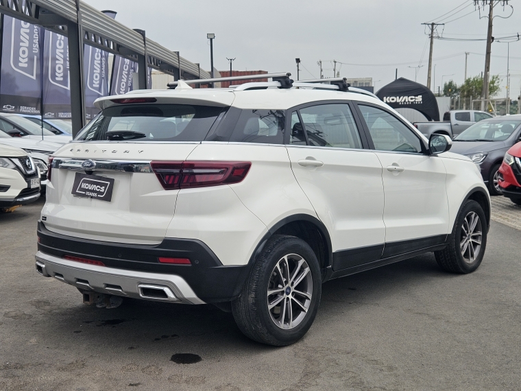 Ford Territory 1.5 Trend At 4x2 2021 Usado  Usado en Webautos.cl