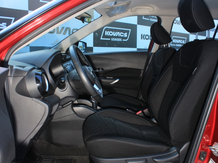 Nissan Kicks 1.6  Advance  At 2022 Usado  Usado en Kovacs Usados