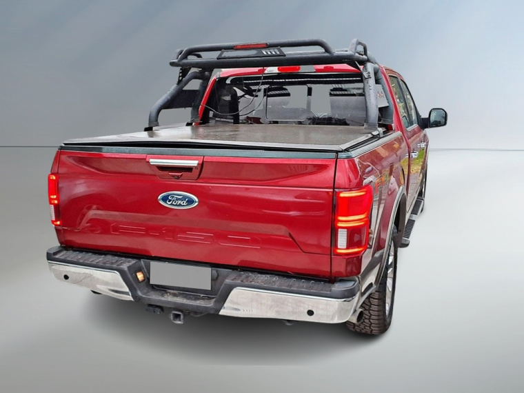 Ford F-150 Lariat 4x4 5.0 2020 Usado  Usado en Webautos.cl