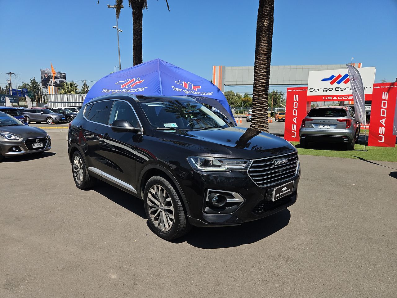 Haval H6 H6 Deluxe 2.0 Aut 2021 Usado en Usados de Primera - Sergio Escobar