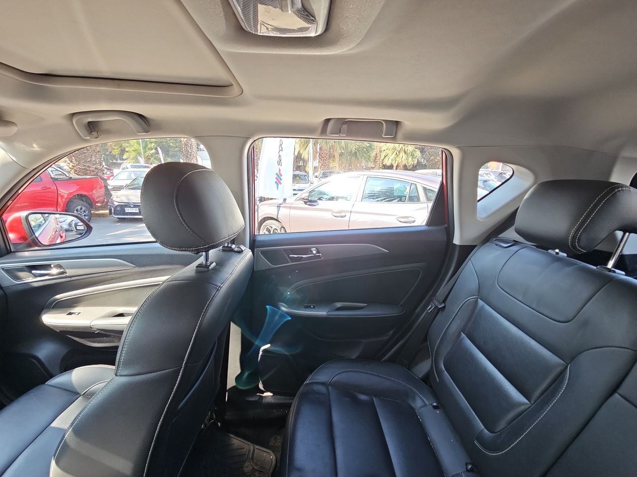 Changan Cs35 Cs35 1.6 2018 Usado en Usados de Primera - Sergio Escobar