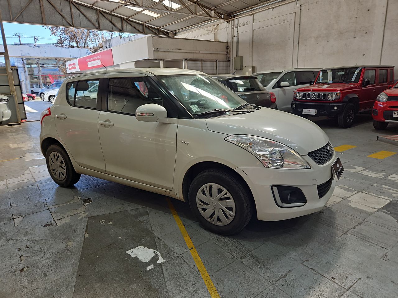 Suzuki Swift Swift Gl Hb 1.2 2019 Usado en Usados de Primera - Sergio Escobar