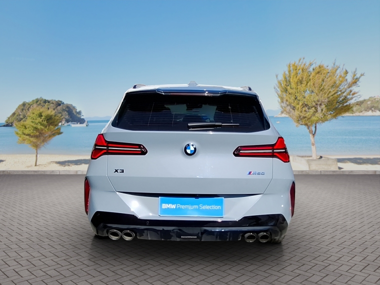 Bmw X3 M50 Xdrive 3.0 Aut 2026 Usado Usado en BMW Premium Selection Bmw X3 M50 Xdrive 3.0 Aut 2026 Usado Usado en BMW Premium Selection