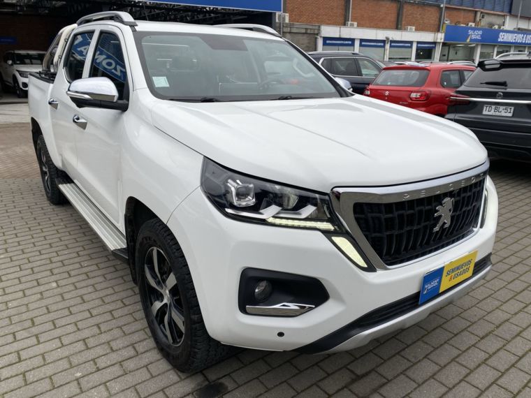 Peugeot Landtrek 1.9 Action4 Hdi Diesel 4x4 150 Hp Mt 4p 2022 Usado Usado en Webautos.cl Peugeot Landtrek 1.9 Action4 Hdi Diesel 4x4 150 Hp Mt 4p 2022 Usado Usado en Webautos.cl