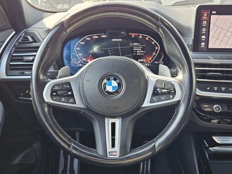 Bmw X3 M40i Lci 4x4 3.0 Aut  2022 Usado  Usado en Autoselect Usados