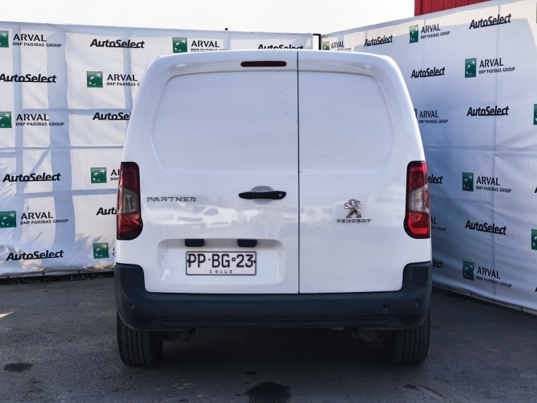 Peugeot Partner Hdi 92 L1 1.6 2021 Usado  Usado en Autoselect Usados