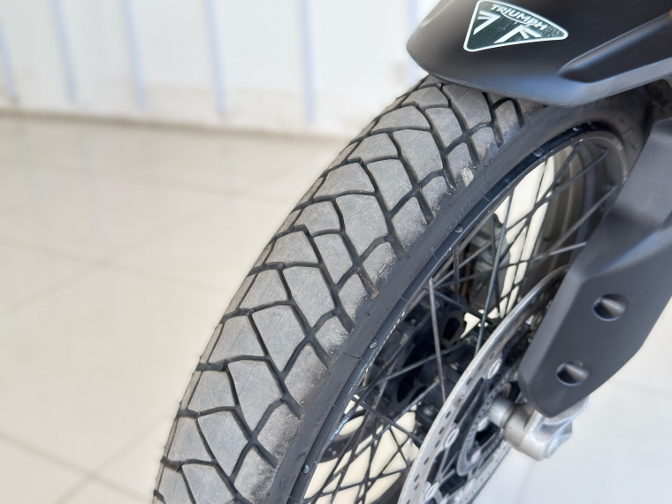 Triumph Tiger 900 Rally Pro 2021 Usado en Automotriz Olea Flaño