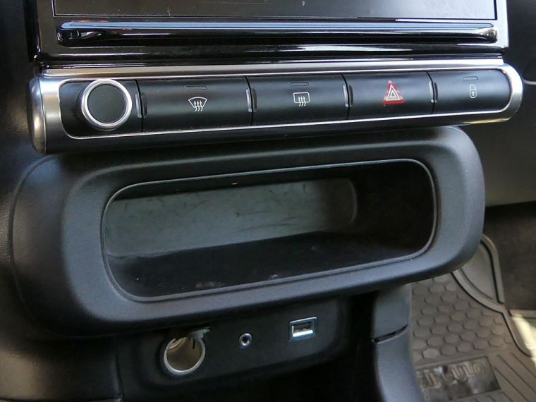 Citroen C-3 Blue Hdi 1.5 2019 Usado Usado en Webautos.cl Citroen C-3 Blue Hdi 1.5 2019 Usado Usado en Webautos.cl