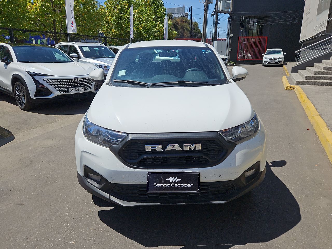 Ram 700 700 Bighorn Dcab 1.3 2024 Usado en Usados de Primera - Sergio Escobar