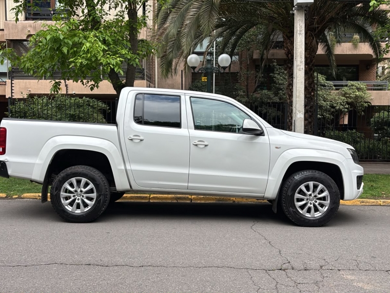 VOLKSWAGEN AMAROK DCAB TDI 2.0cc - imagen 10