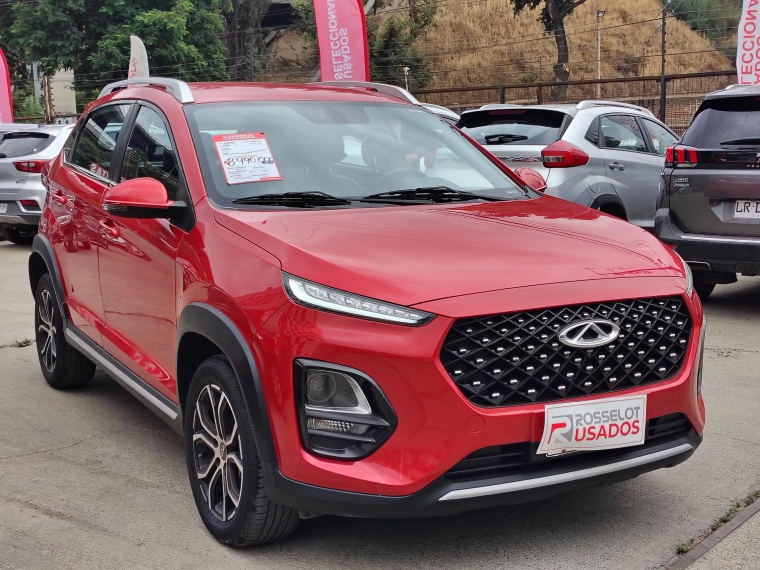 Chery Tiggo 2 pro Tiggo 2 Gls Cvt Pro 1.5 Aut 2022 Usado en Rosselot Usados