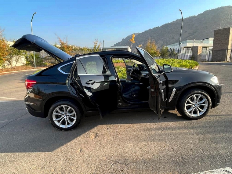 Bmw X6 Drive 30d 3.0 Aut 2018  Usado en Automarket Chile