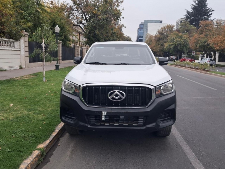 Maxus T60 2.8 Doble Cabina 4x2 2022 Usado  Usado en Webautos.cl