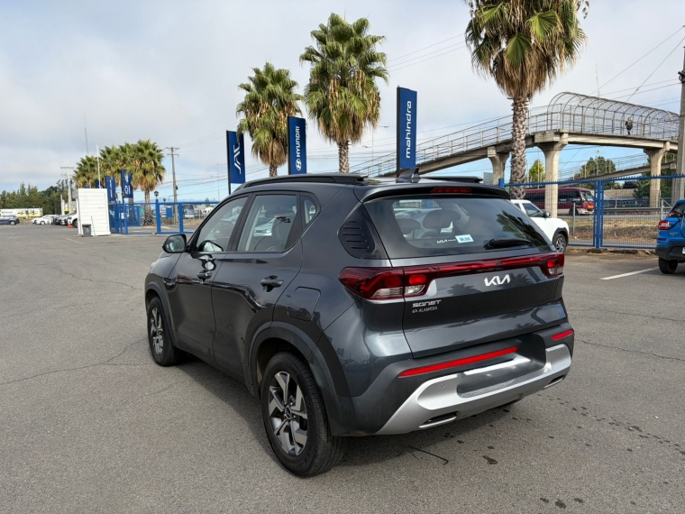 Kia Sonet 1.5 Ex Mt 2024 Usado  Usado en Webautos.cl