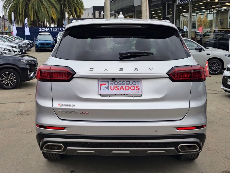 Chery Tiggo 8 pro max Tiggo 8 Pro Glx Dct 1.6 Aut 2022 Usado en Rosselot Usados