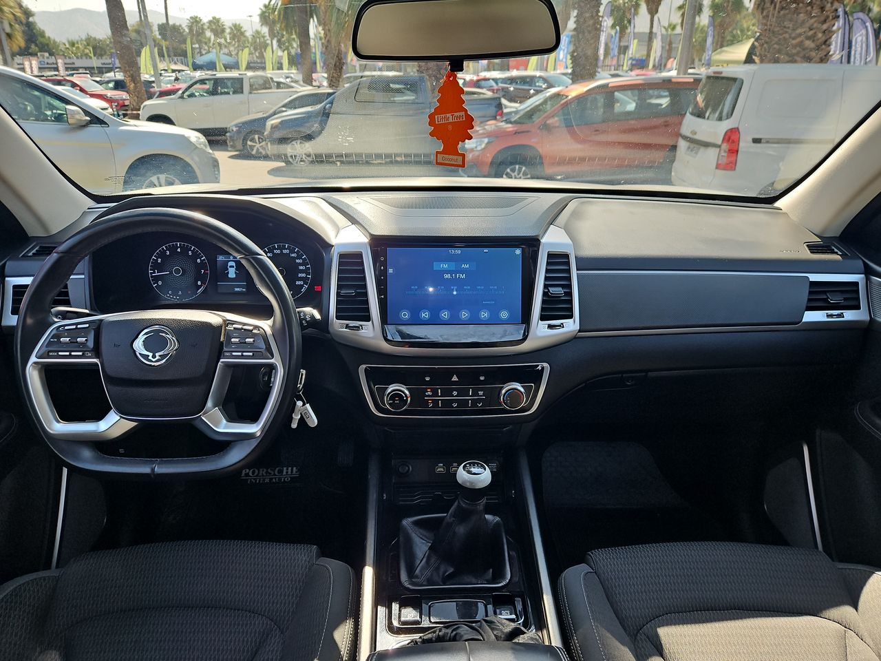 Ssangyong Rexton New Rexton Otto 2.0 2022 Usado  Usado en Webautos.cl