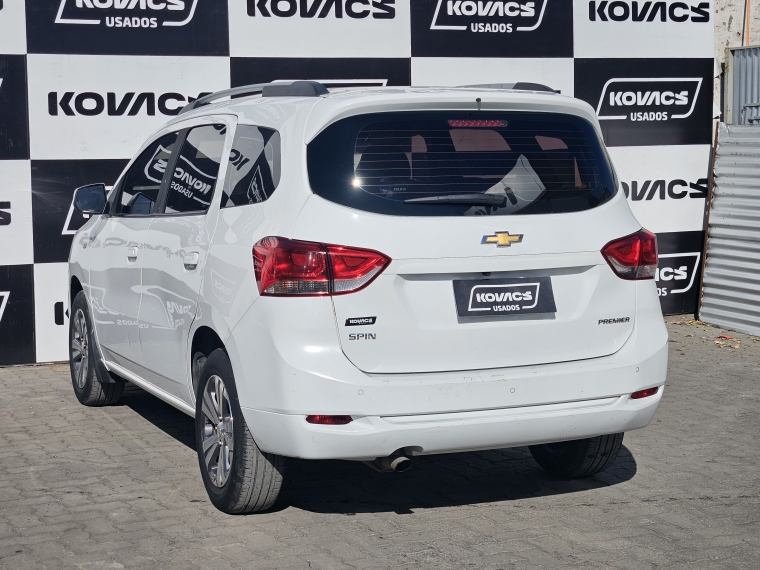 Chevrolet Spin Premier Mt 2021 Usado  Usado en Kovacs Usados