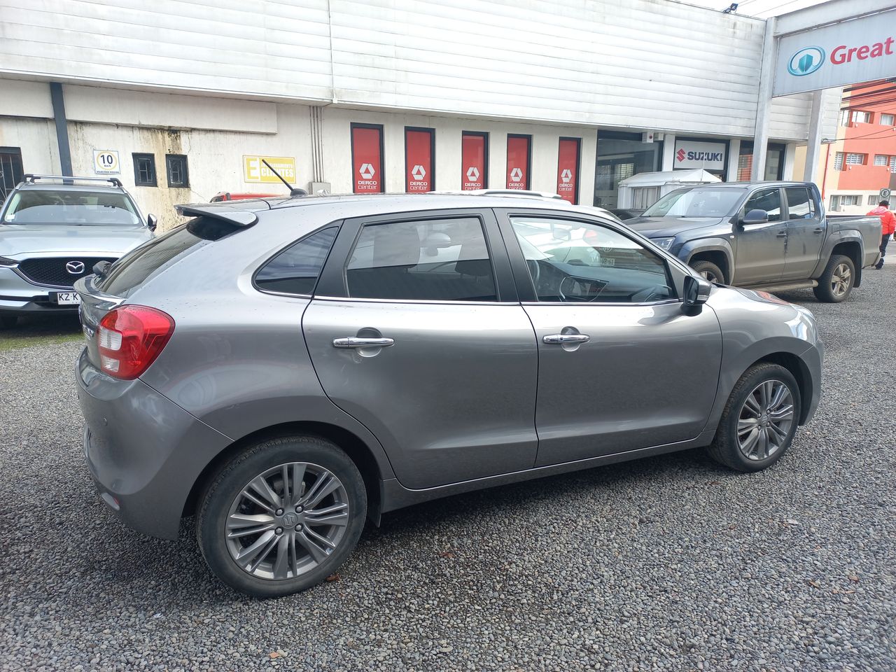 Suzuki Baleno Baleno Glx Hb 1.4 Aut. 2018 Usado en Usados de Primera - Sergio Escobar